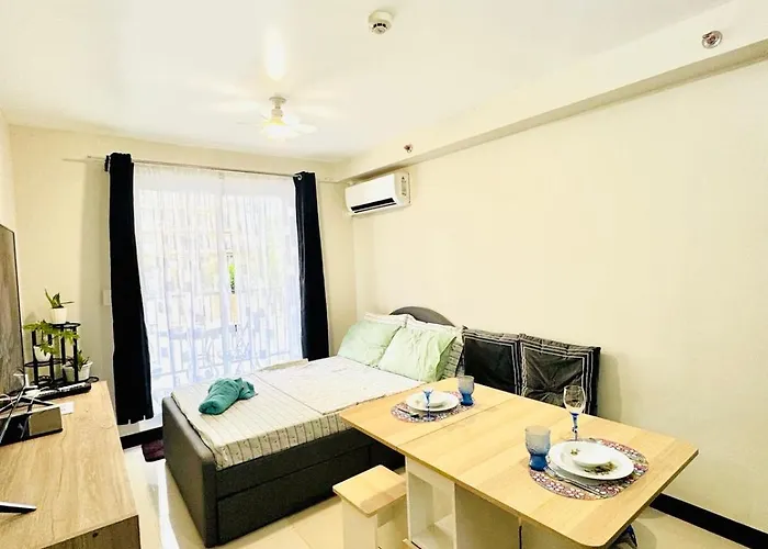 Studioflat Belfont 3* Lapu-Lapu City