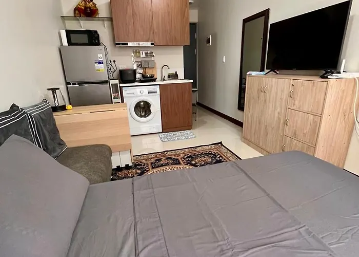Aparthotel Studioflat Belfont Lapu-Lapu City