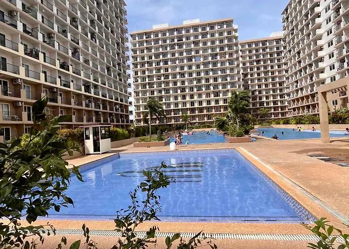 Studioflat Belfont 3* Lapu-Lapu City
