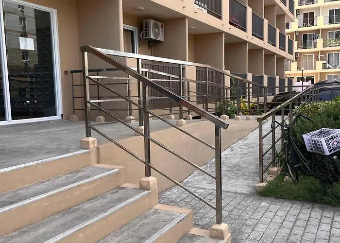 Aparthotel Studioflat Belfont 3*
