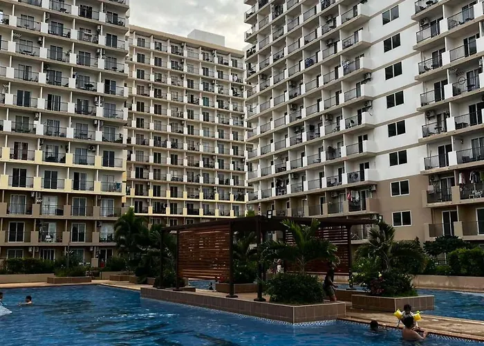 Studioflat Belfont 3* Lapu-Lapu City